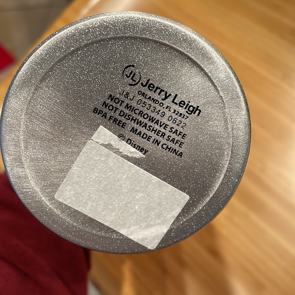 Jerry Leigh Disney Mickey water bottle - Picture 4 of 7